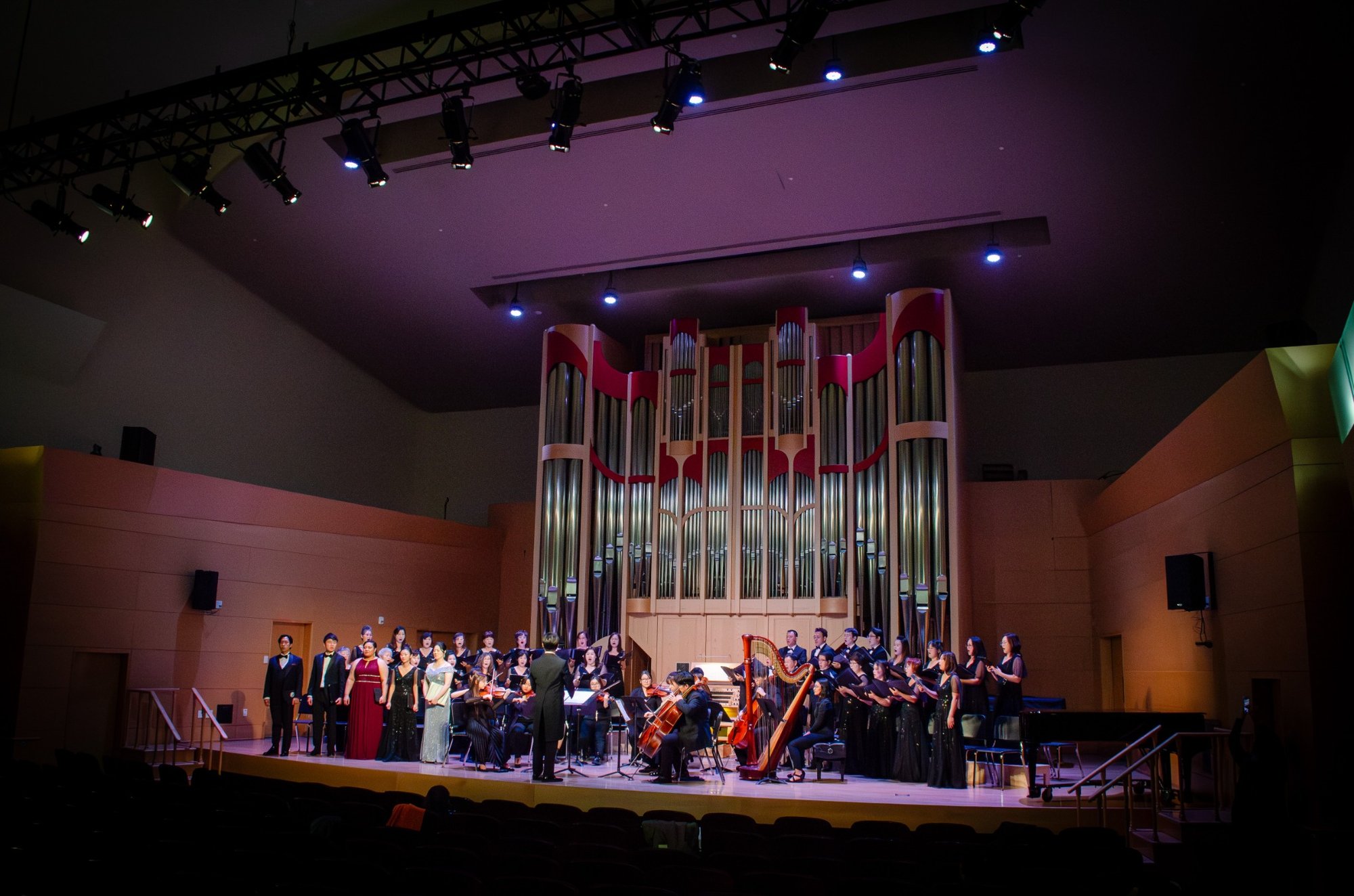 Oratorio & Choir